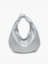 Valentina Woven Hobo